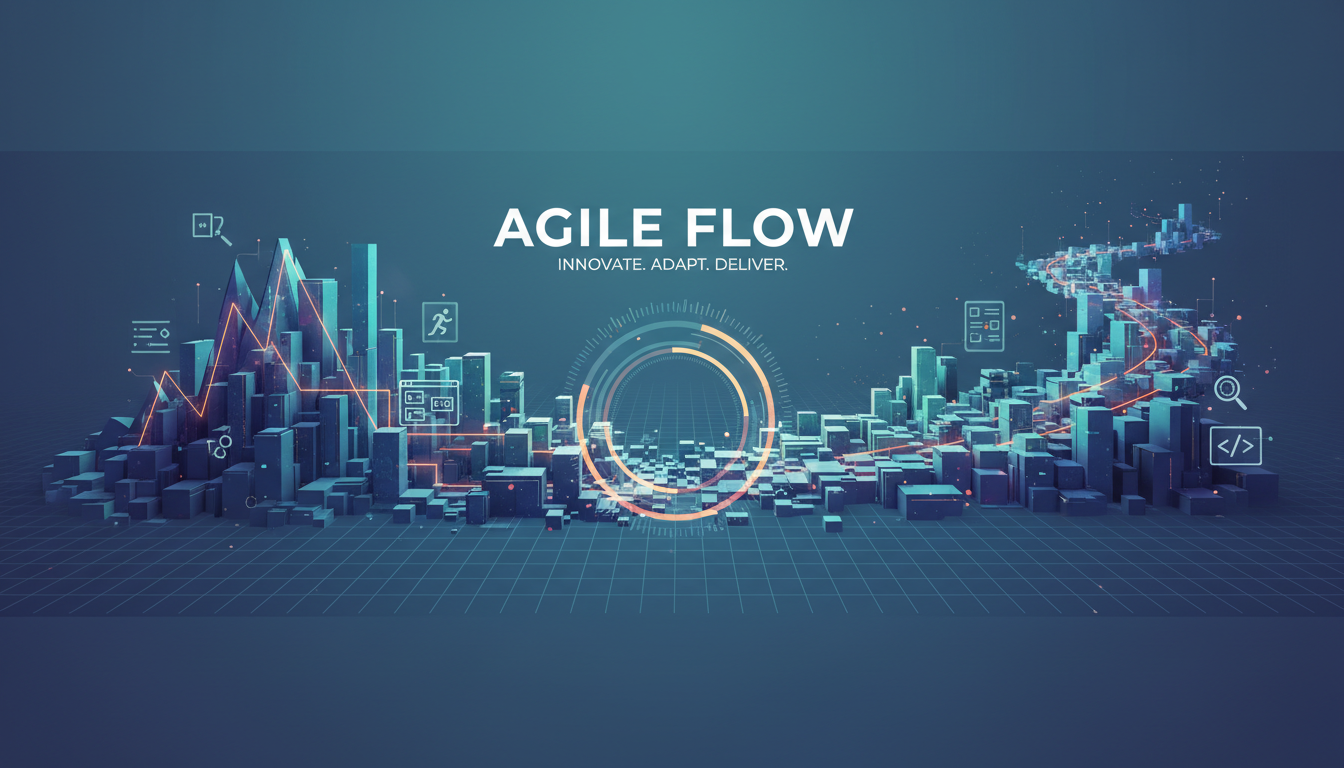 Agile Flow Background